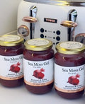 Fruit Seamosgel