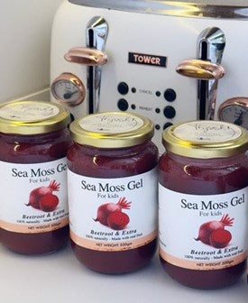 Fruit Seamosgel